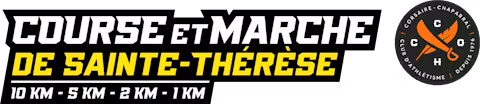 Course et marche Ste-Thérèse