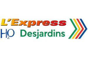 L'Express H2O